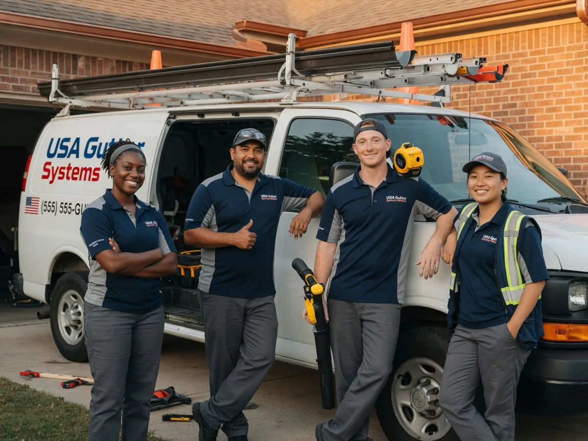 Gutter Installation company in Battiest, OK
